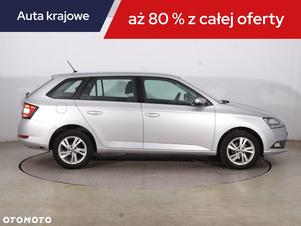 Skoda Fabia - 8
