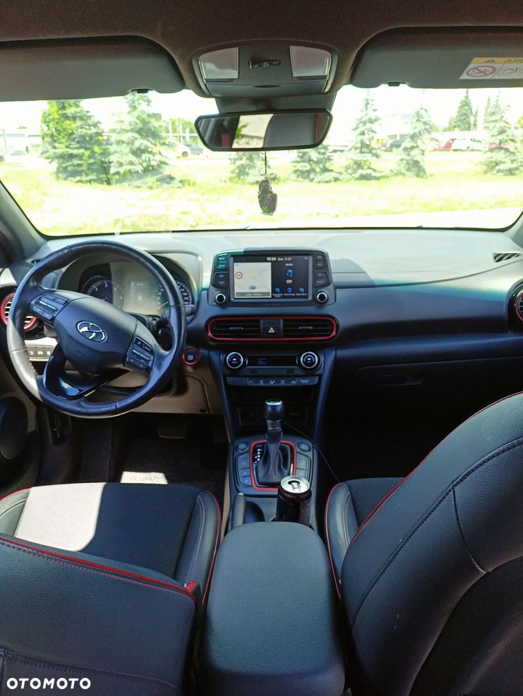 Hyundai Kona 1.6 CRDi Premium 4WD DCT - 8