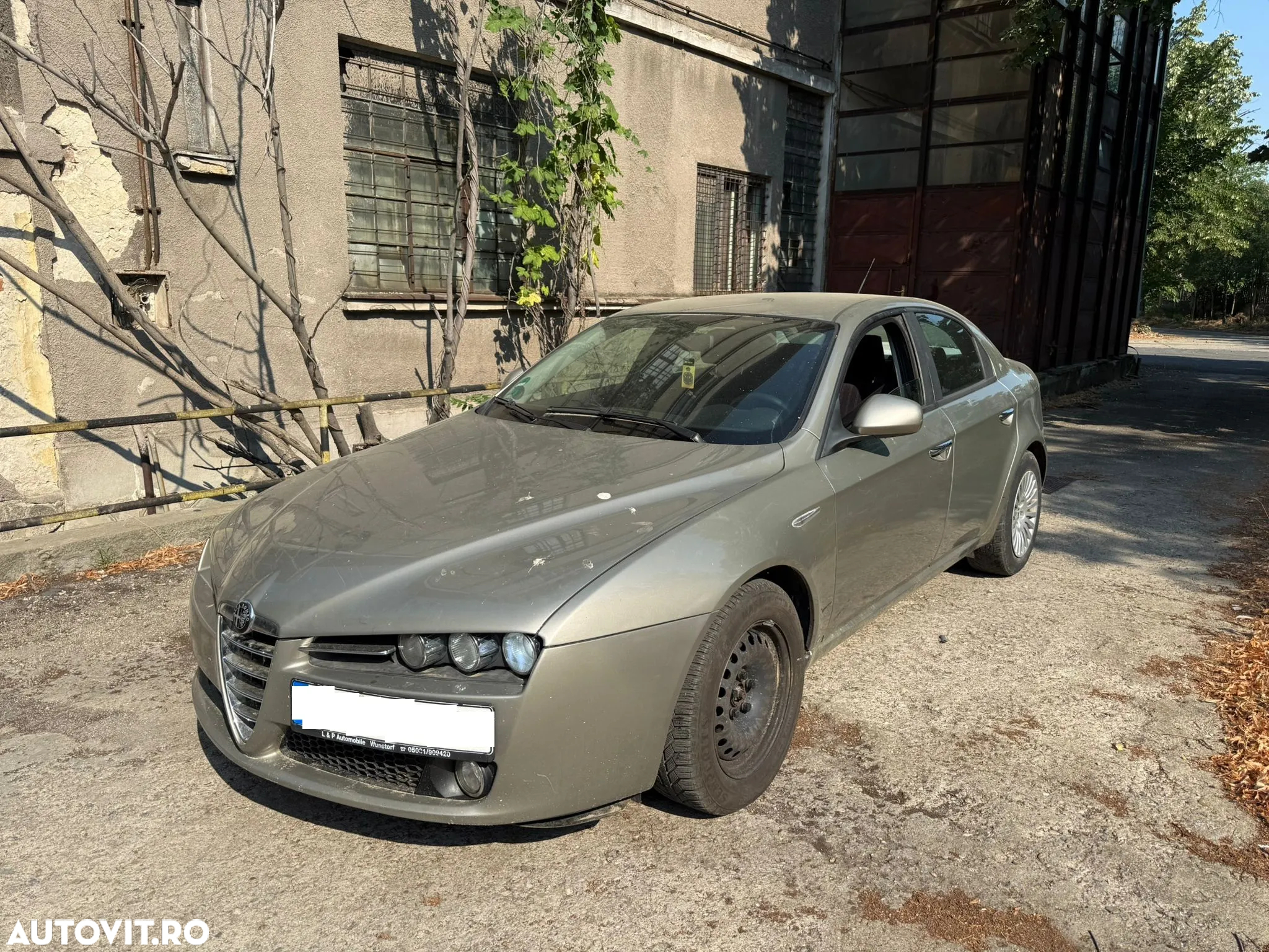 Dezmembrez Alfa Romeo 159 2006 - 7