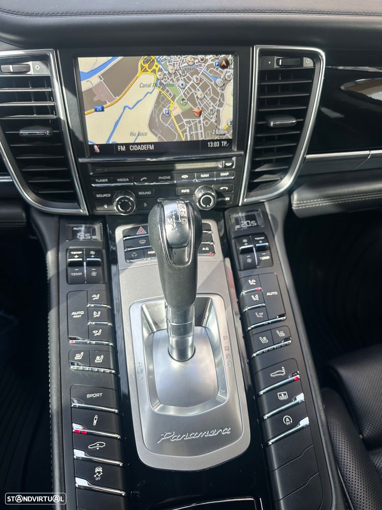 Porsche Panamera Platinum Edition - 20