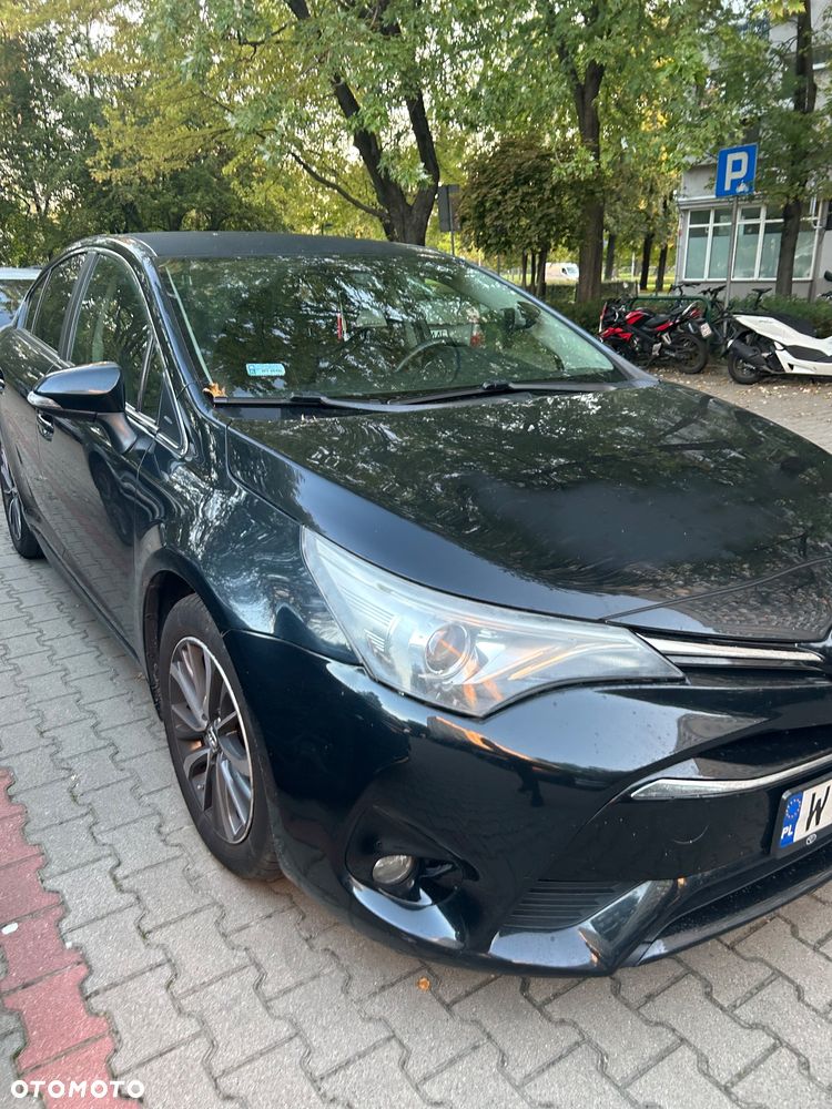 Toyota Avensis 1.8 Sol MS - 2