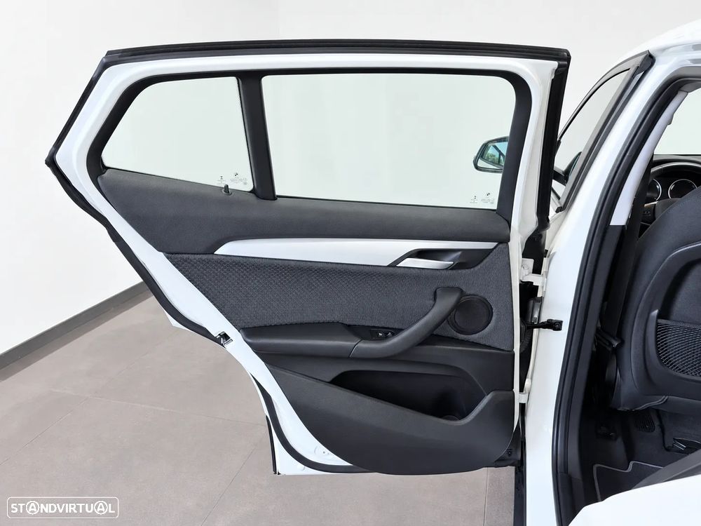 BMW X2 16 d sDrive Advantage - 42