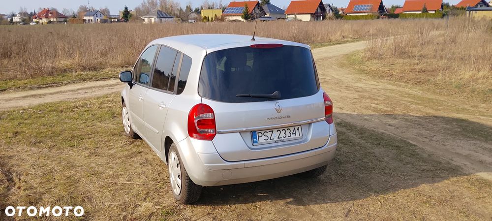 Renault Modus 1.5 dCi Dynamique - 5