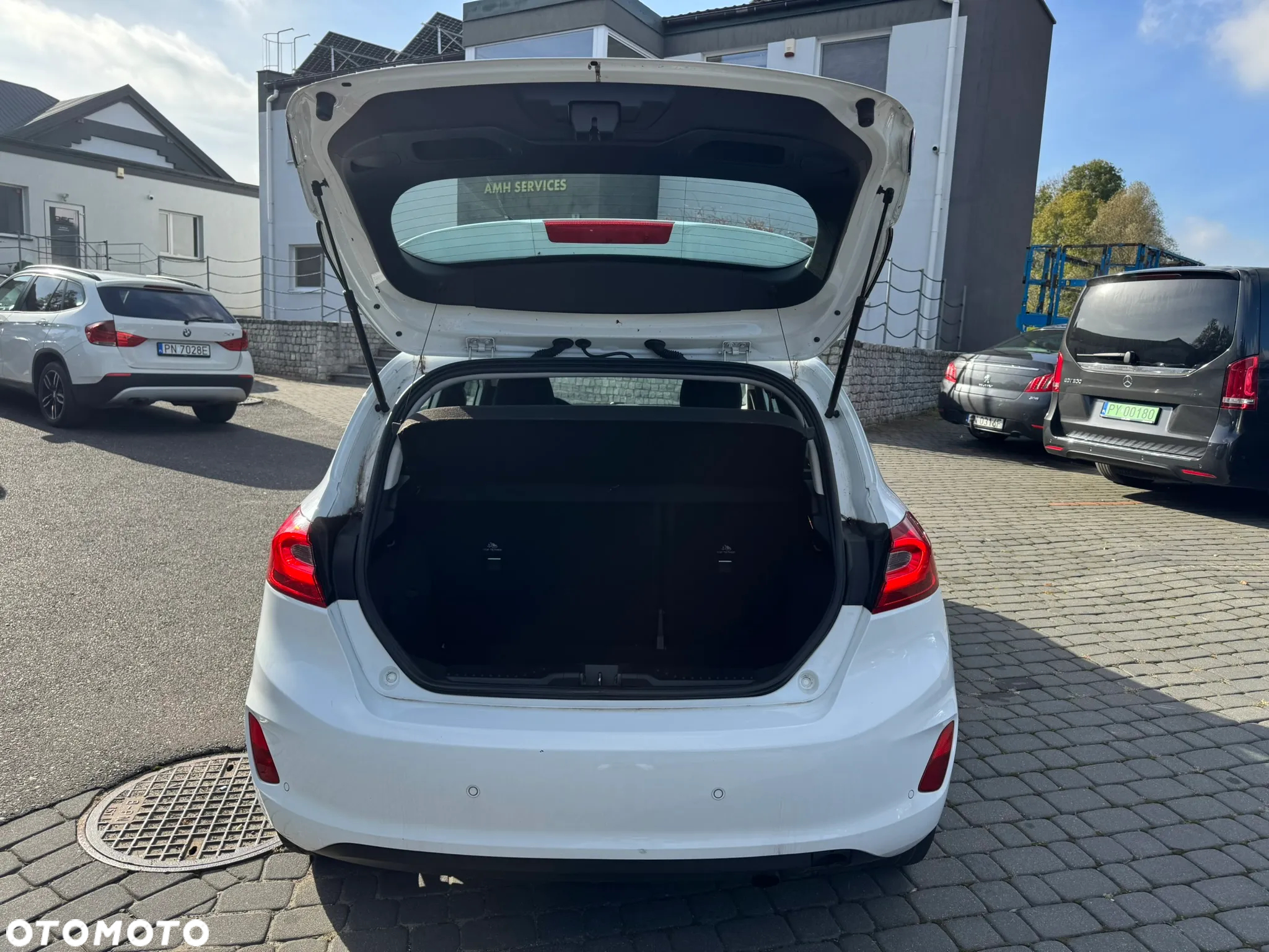 Ford Fiesta 1.0 EcoBoost Active ASS - 11