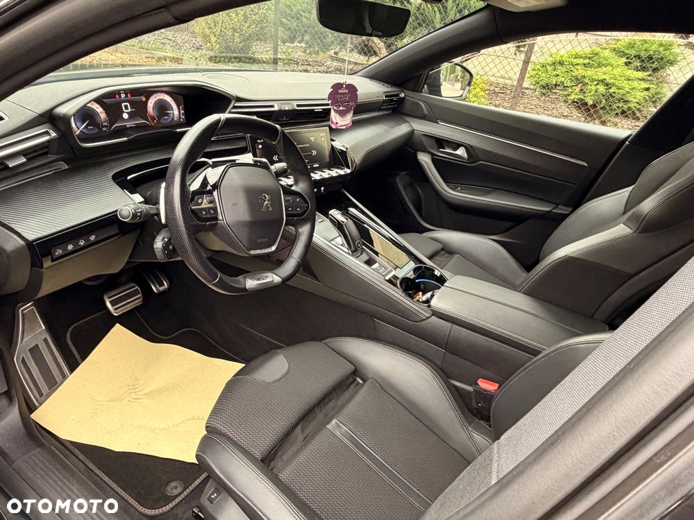 Peugeot 508 PureTech 180 EAT8 GT - 14