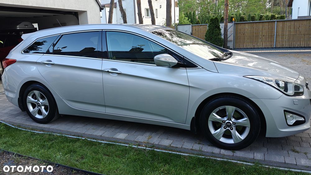 Hyundai i40 1.6 GDI Comfort + - 7
