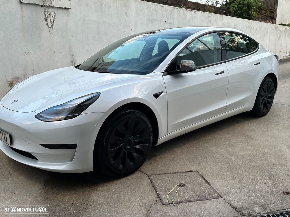 Tesla Model 3 Tração Traseira Premium - 5