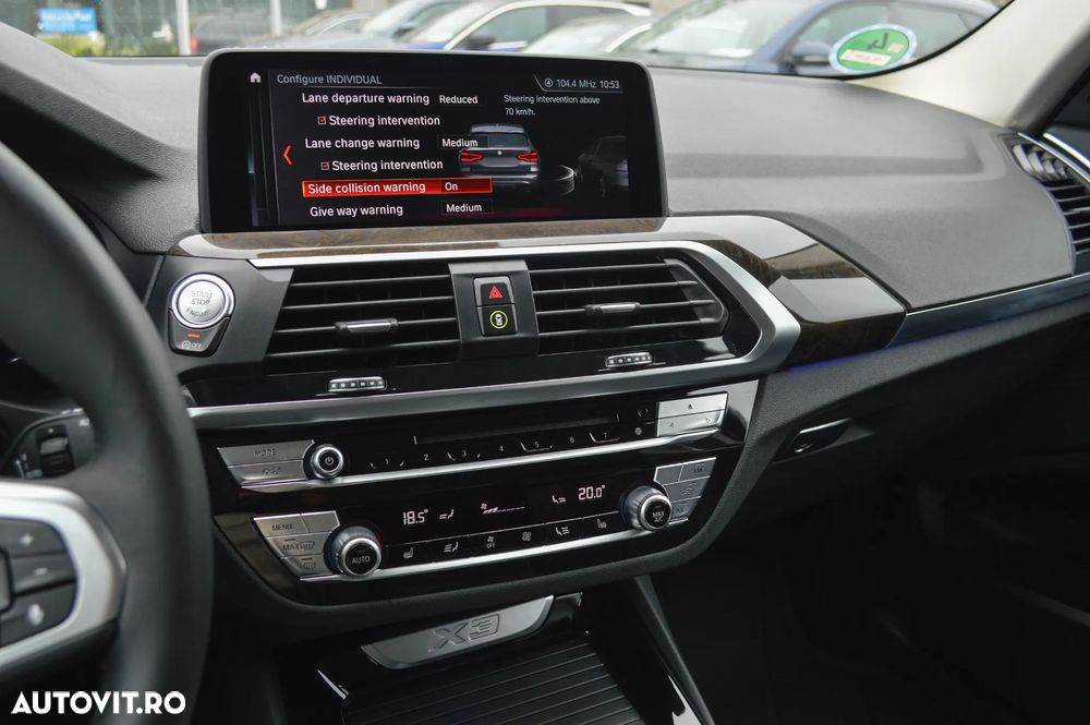 BMW X3 xDrive30i Aut. Luxury Line - 22