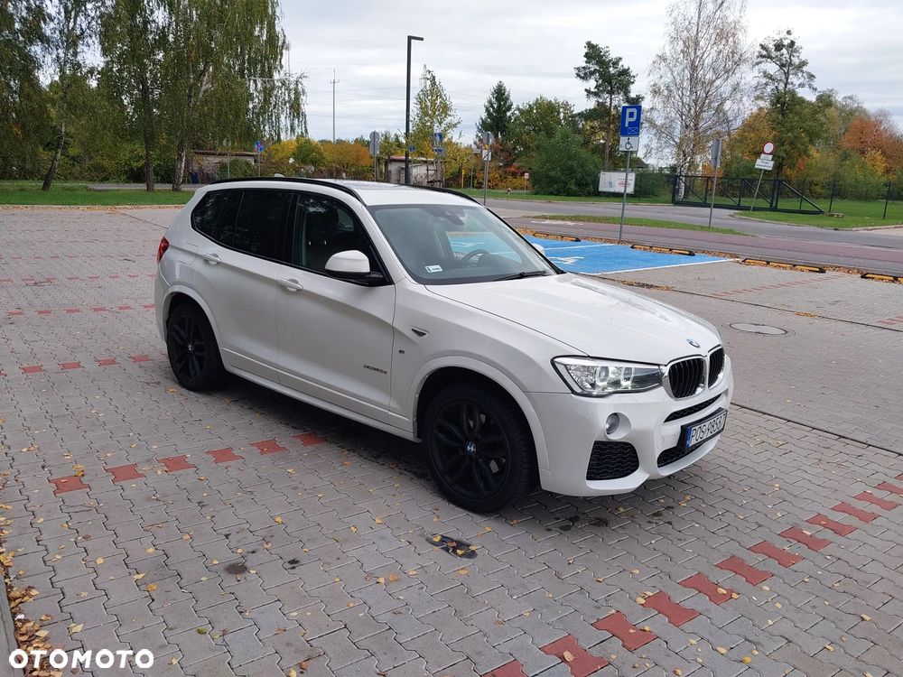 BMW X3 xDrive20d - 7