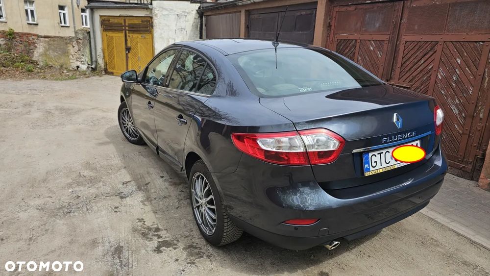 Renault Fluence 1.6 16V Color Edition - 14