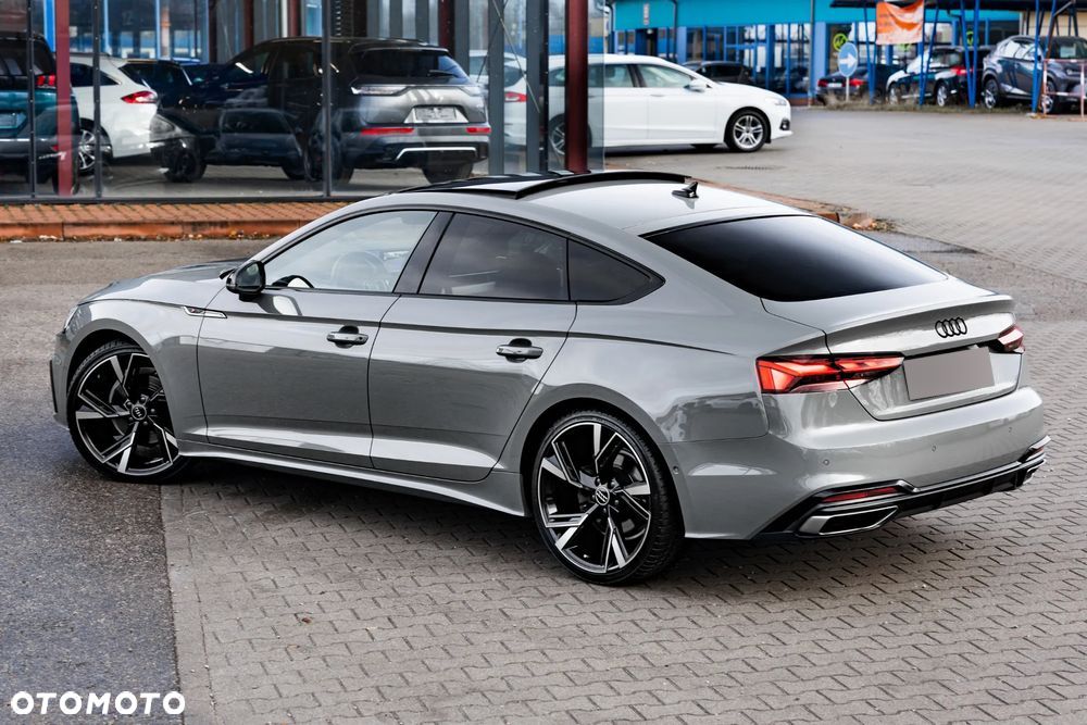 Audi A5 Sportback 35 TDI S tronic S line - 1