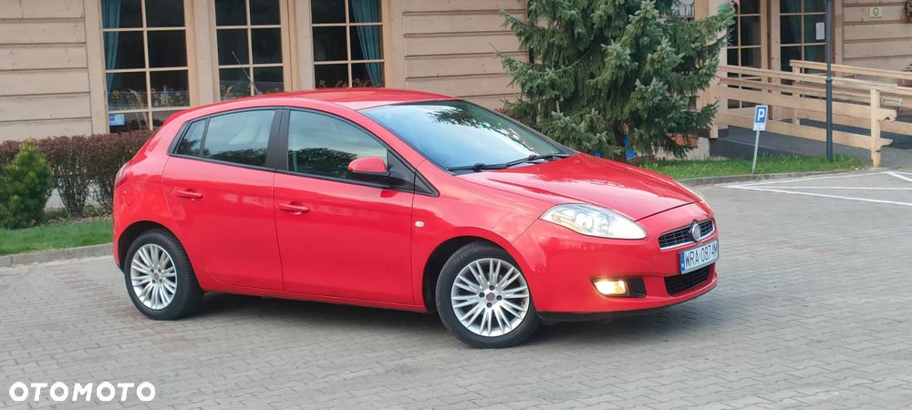 Fiat Bravo 1.4 16V Emotion - 5