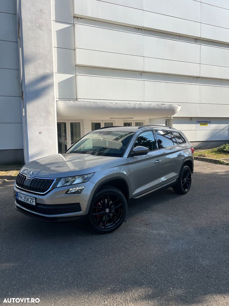 Skoda Kodiaq 2.0 TDI DSG Style - 1