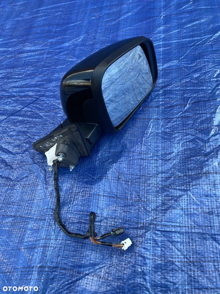 LUSTERKO PRAWE PRAWY PRZÓD CZARNE PXR EU JEEP GRAND CHEROKEE WK 2   9+9 ; 18PIN - 5