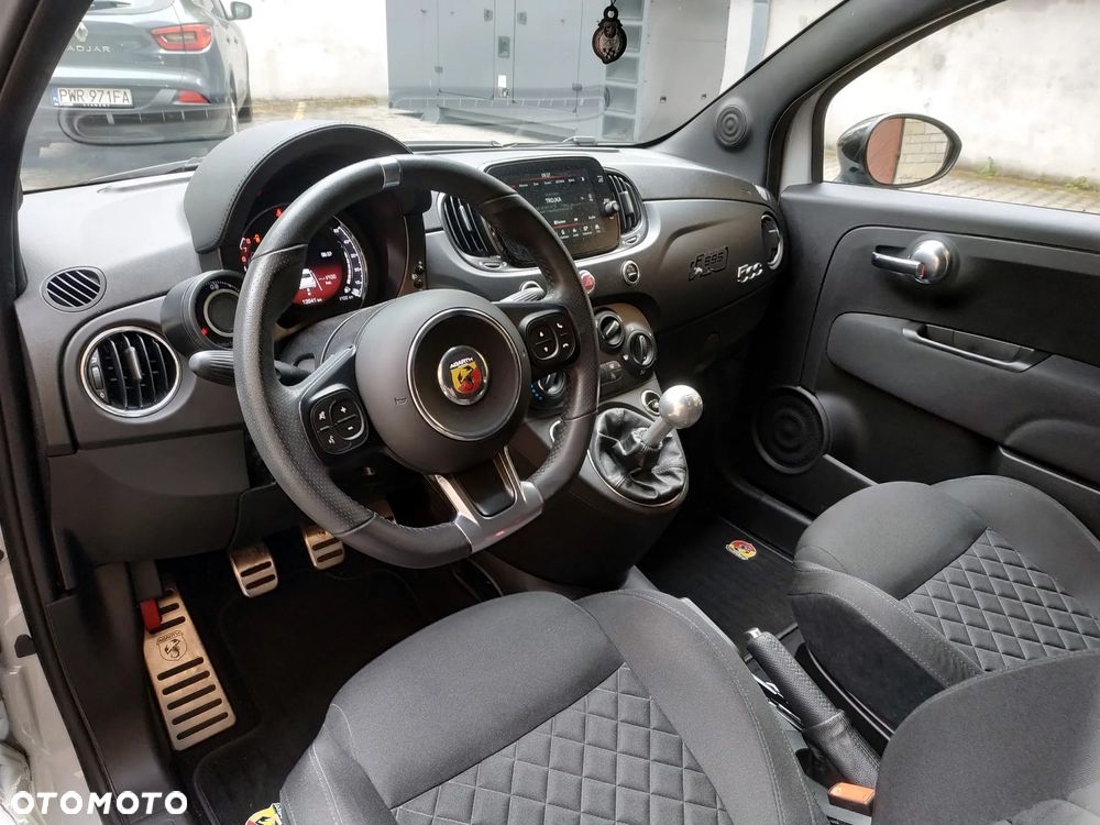 Abarth 595 1.4 T-Jet 16v F595 - 7