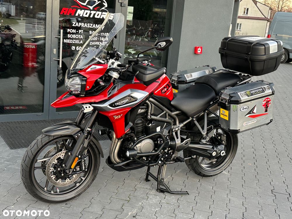 Triumph Tiger - 29