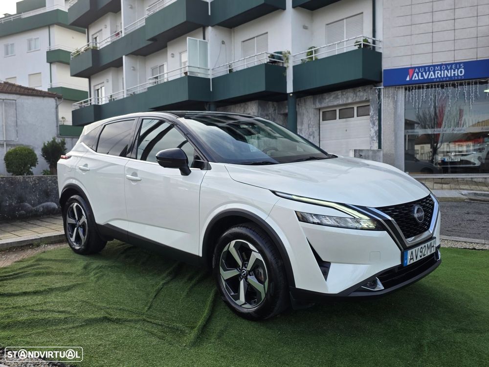 Nissan Qashqai 1.3 DIG-T N-Connecta - 1