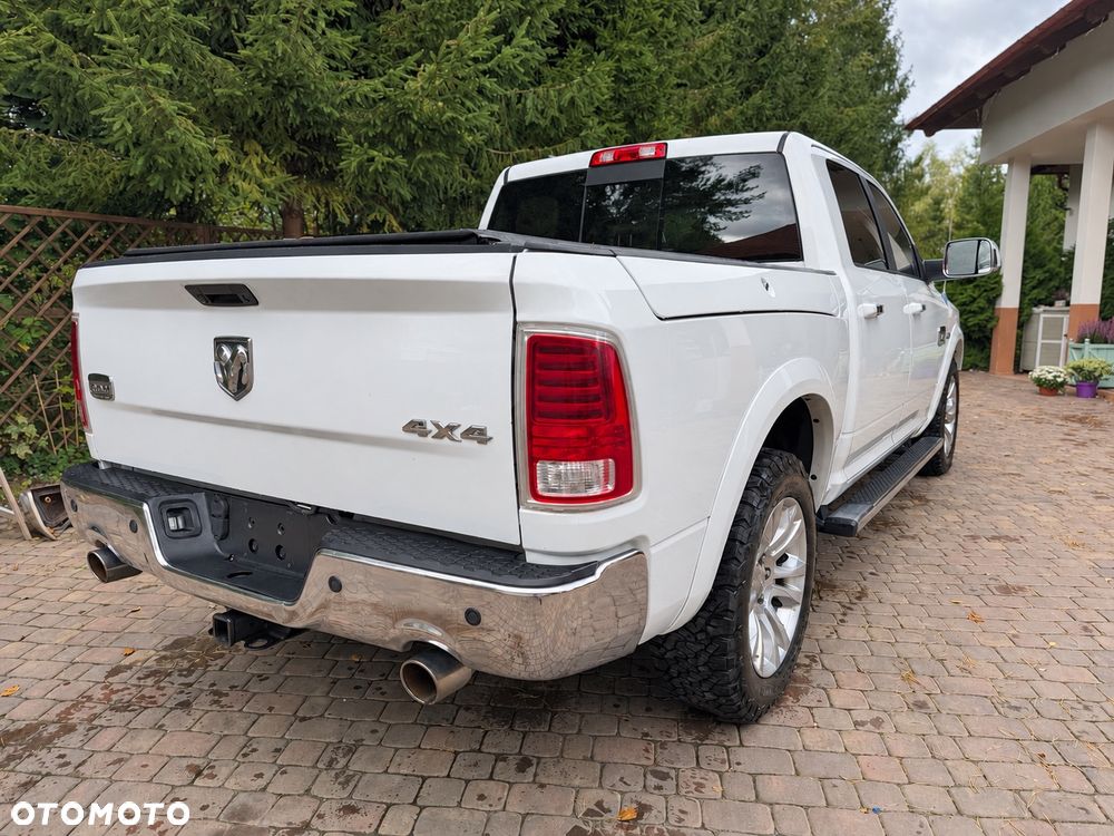 Dodge RAM 5.7 4x4 - 3
