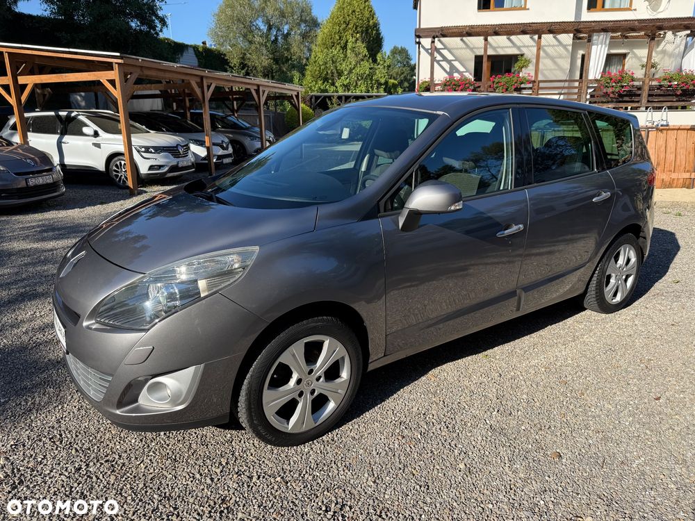 Renault Grand Scenic 1.6 16V 110 Dynamique - 5