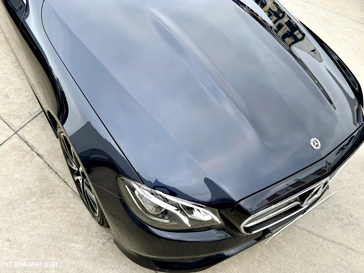 Mercedes-Benz E 200 Aut. - 41