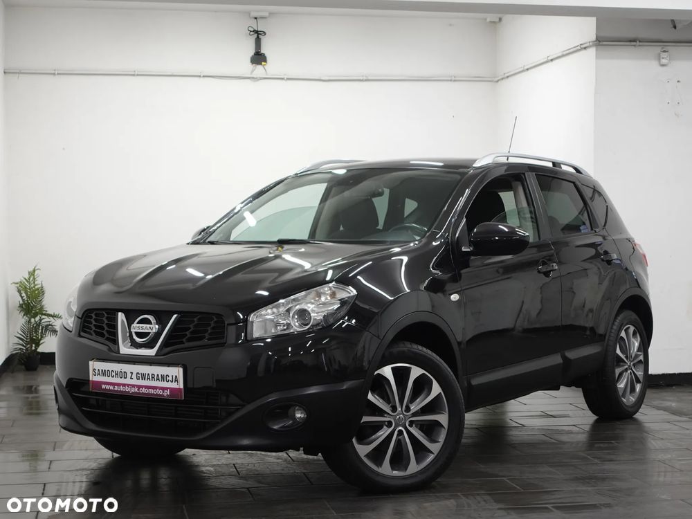 Nissan Qashqai 2.0 dCi DPF I-Way - 13