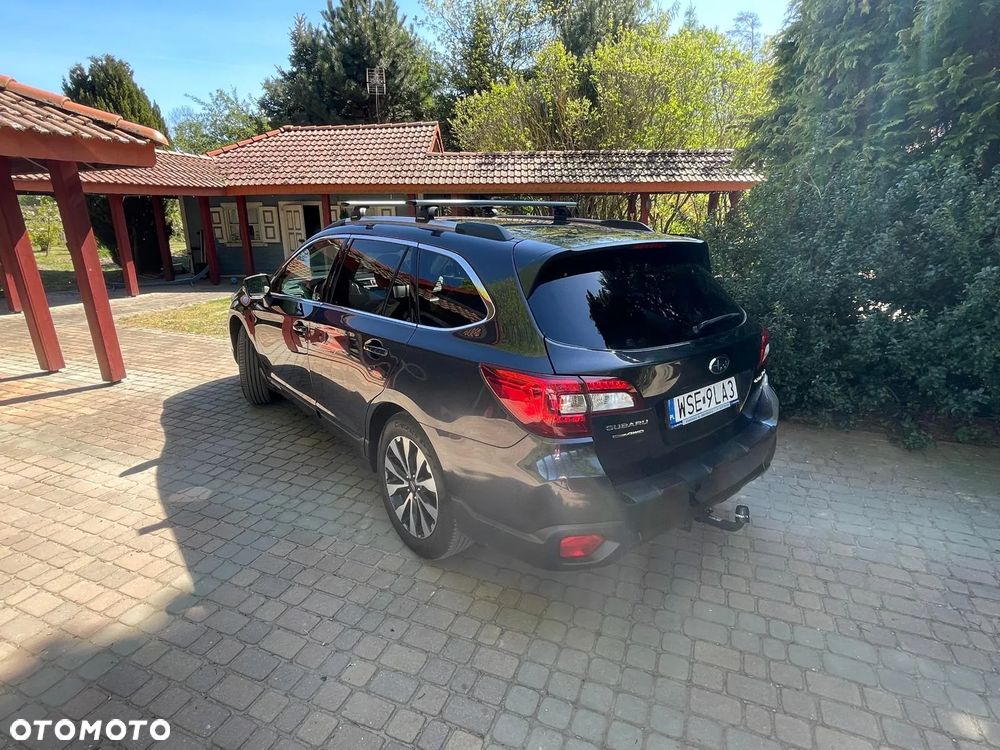 Subaru Outback 2.5i Exclusive (EyeSight) Lineartronic - 25