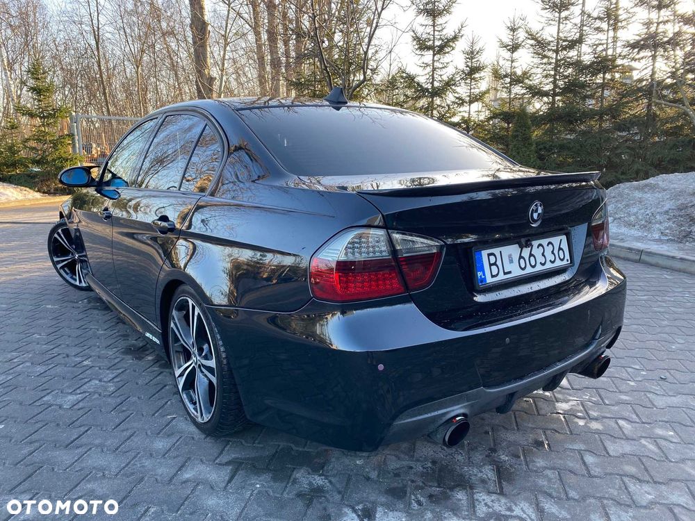 BMW Seria 3 - 4