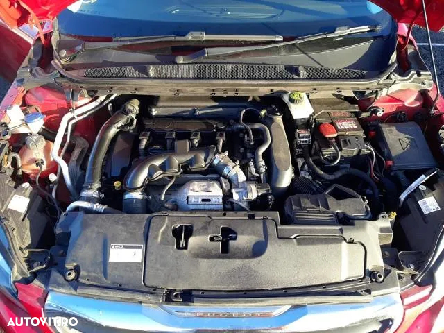 Dezmembrari / Dezmembrez Peugeot 308 EP6CDT cutie 6v man culoare EPY - Rosu Rubi - 7
