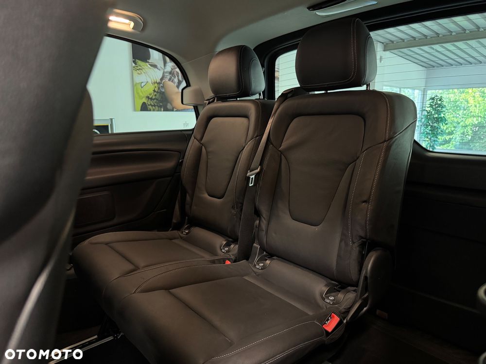 Mercedes-Benz Klasa V 250 d kompakt 9G-TRONIC - 20