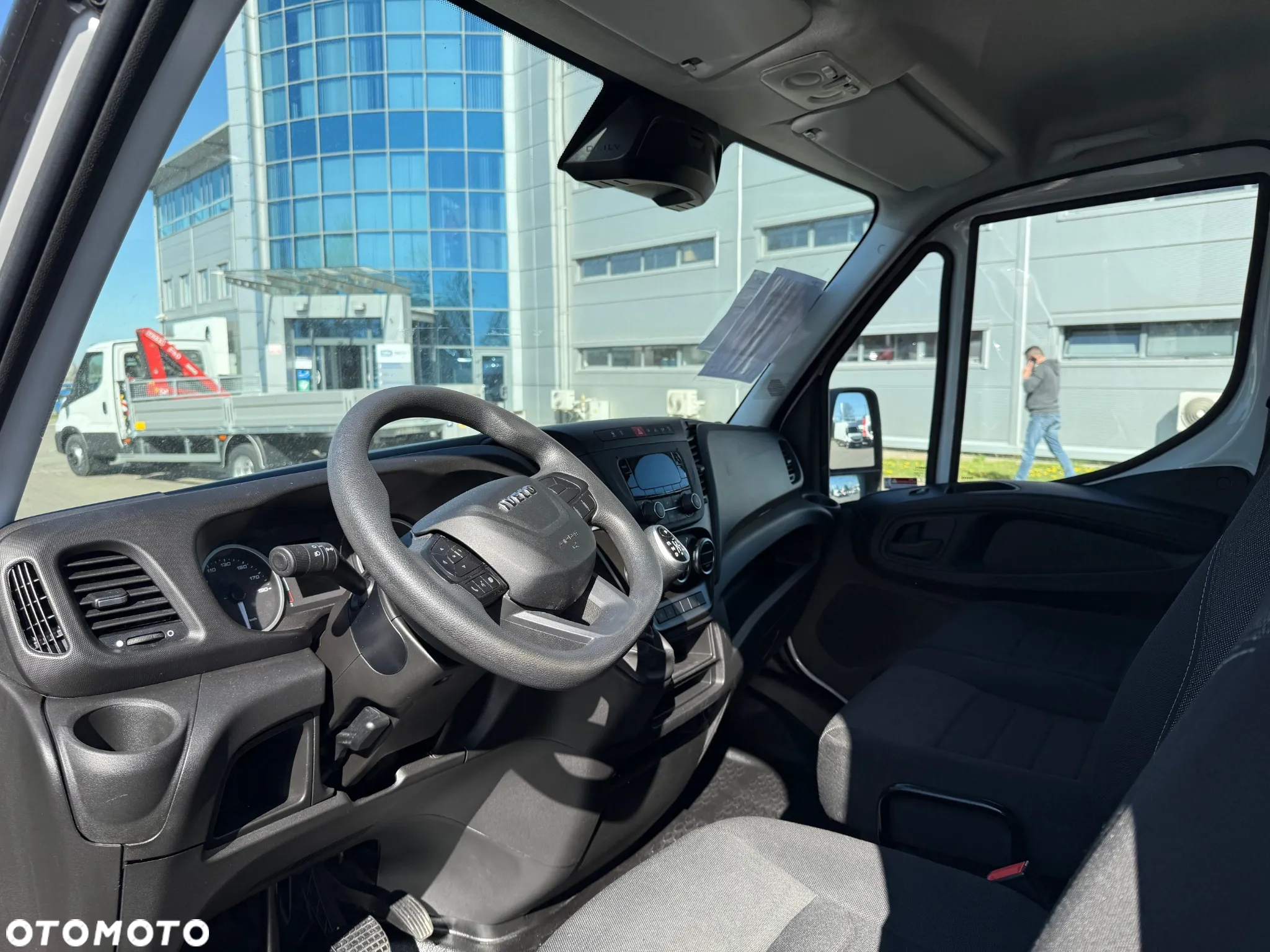 Iveco 35S16 Automat Furgon (30377) - 9