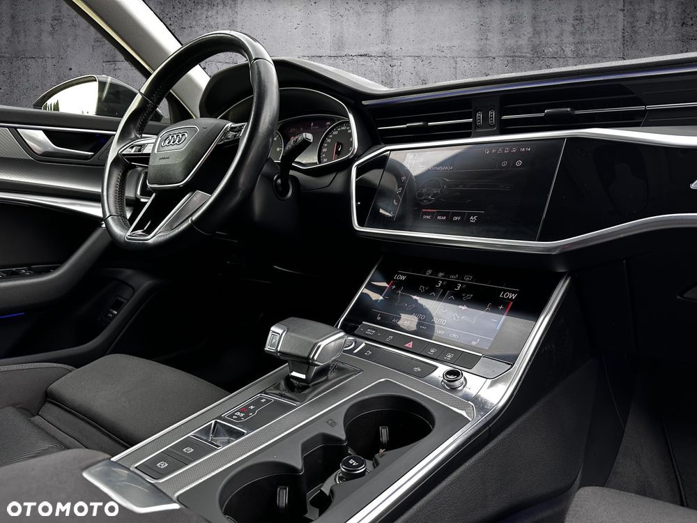 Audi A6 Avant 40 TDI S tronic sport - 15