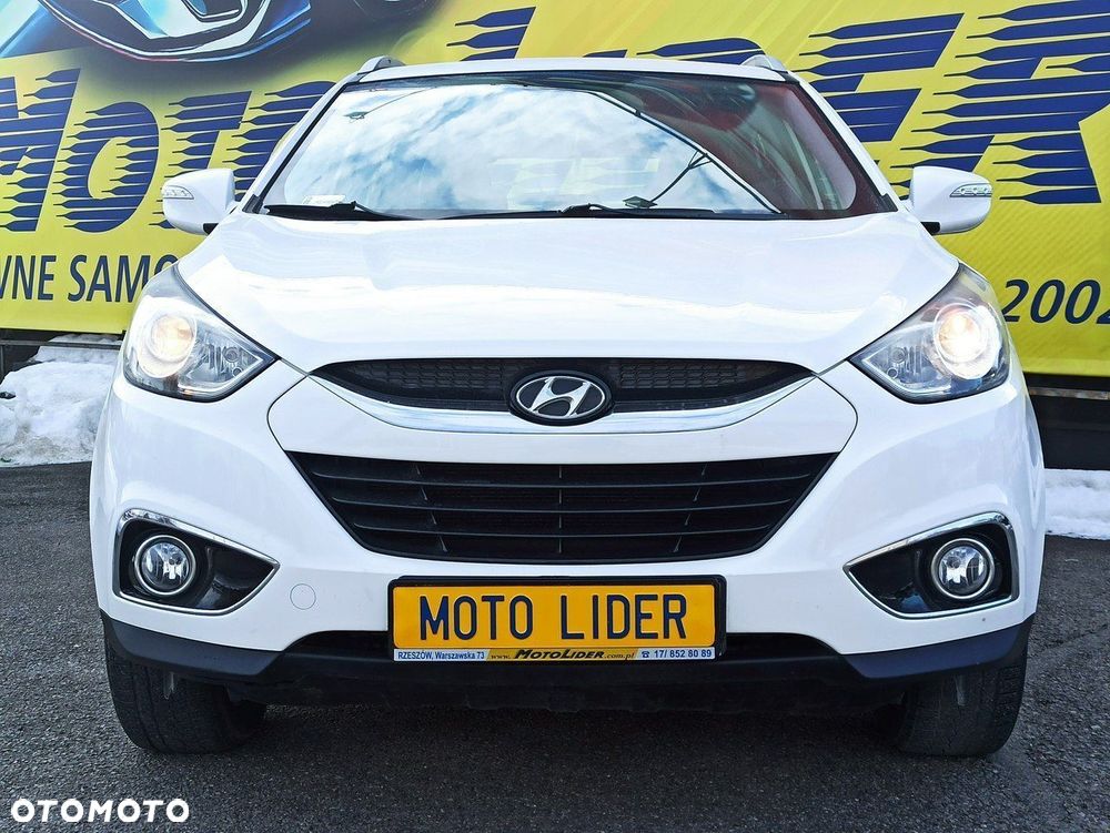 Hyundai ix35 - 10