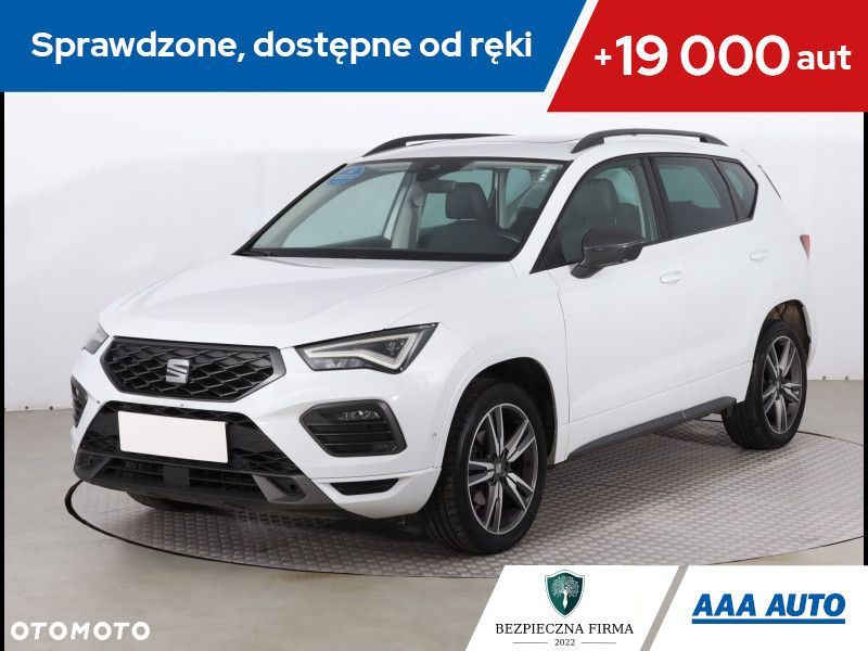 Seat Ateca - 1