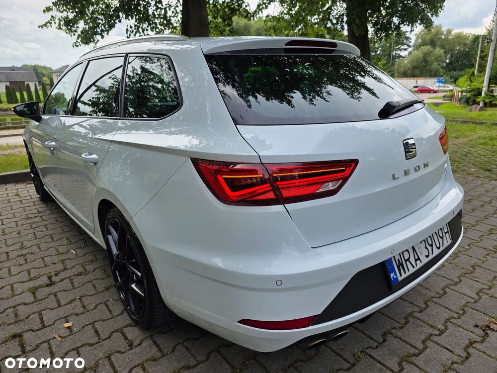 Seat Leon 1.4 TSI FR S&S - 15