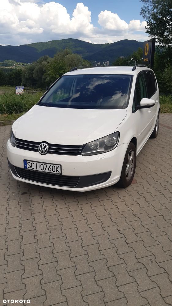 Volkswagen Touran 1.6 TDI DPF DSG Highline - 1