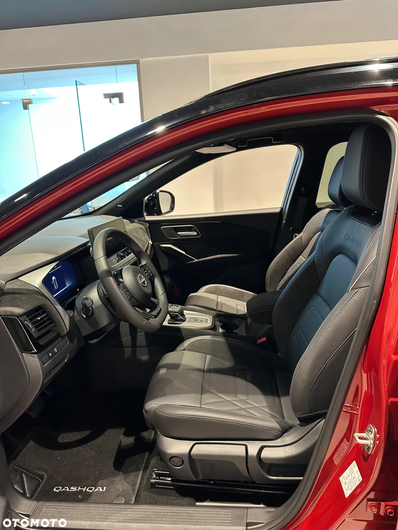 Nissan Qashqai - 9