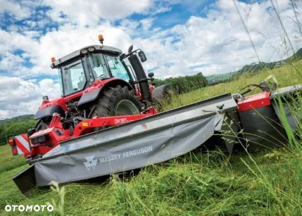 Massey Ferguson MF DM 265 TL-V