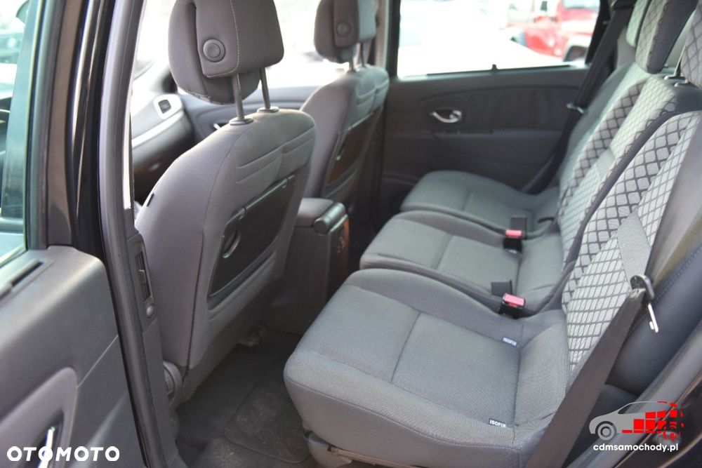 Renault Scenic 1.6 16V 110 LIMITED - 14