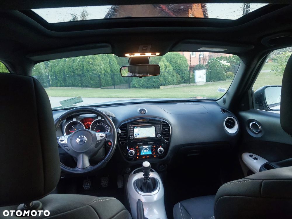 Nissan Juke 1.5 dCi Tekna - 18