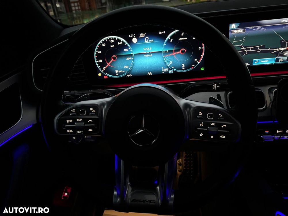 Mercedes-Benz GLE 350 d 4Matic 9G-TRONIC AMG Line - 14