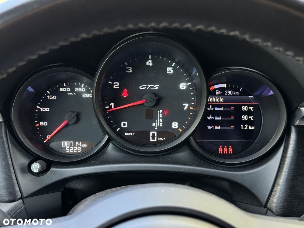 Porsche Macan - 6