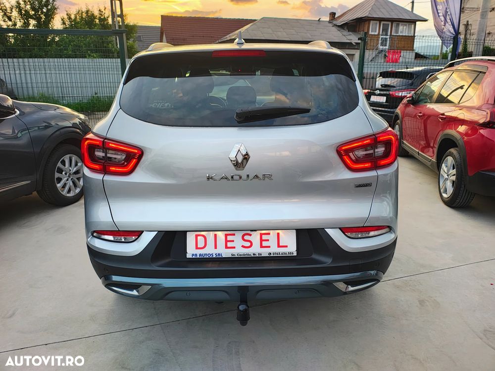 Renault Kadjar BLUE dCi 4X4 Intens - 26