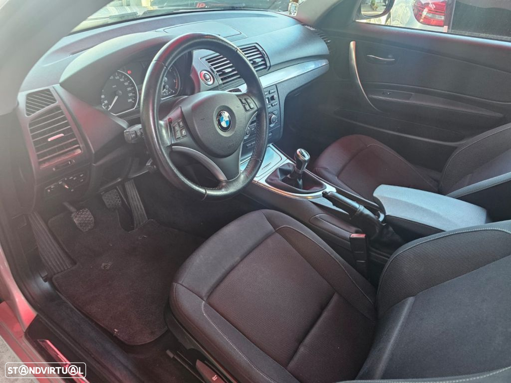 BMW 116 d - 7