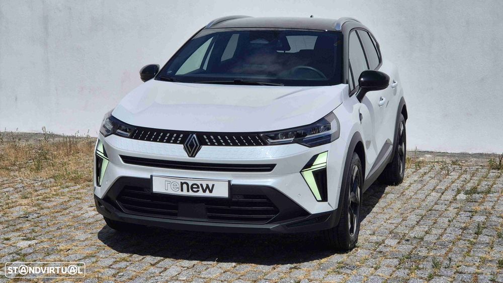 Renault Captur 1.0 TCe Techno