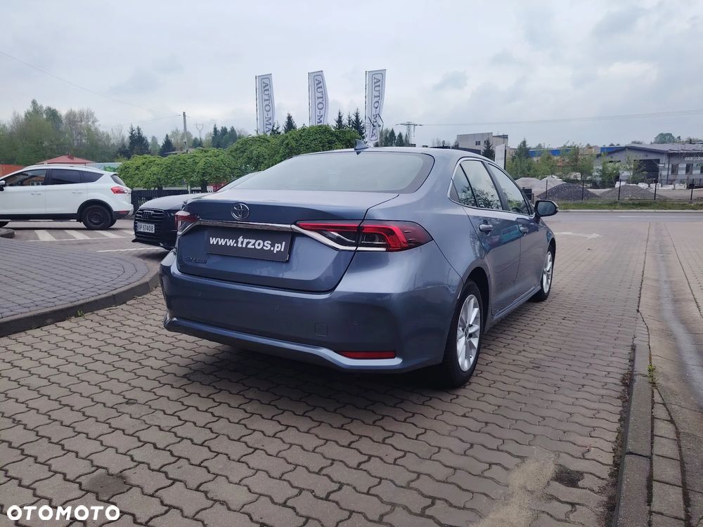 Toyota Corolla 1.5 Comfort MS - 4