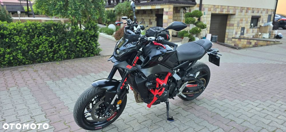 Yamaha MT - 23