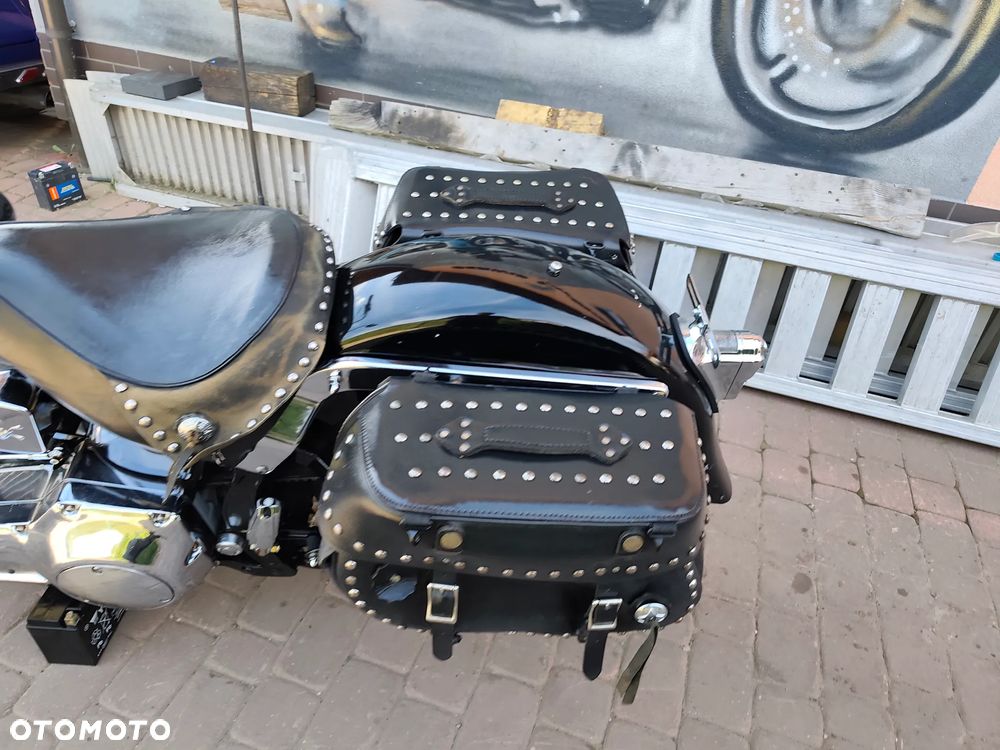Harley-Davidson Softail Standard - 5
