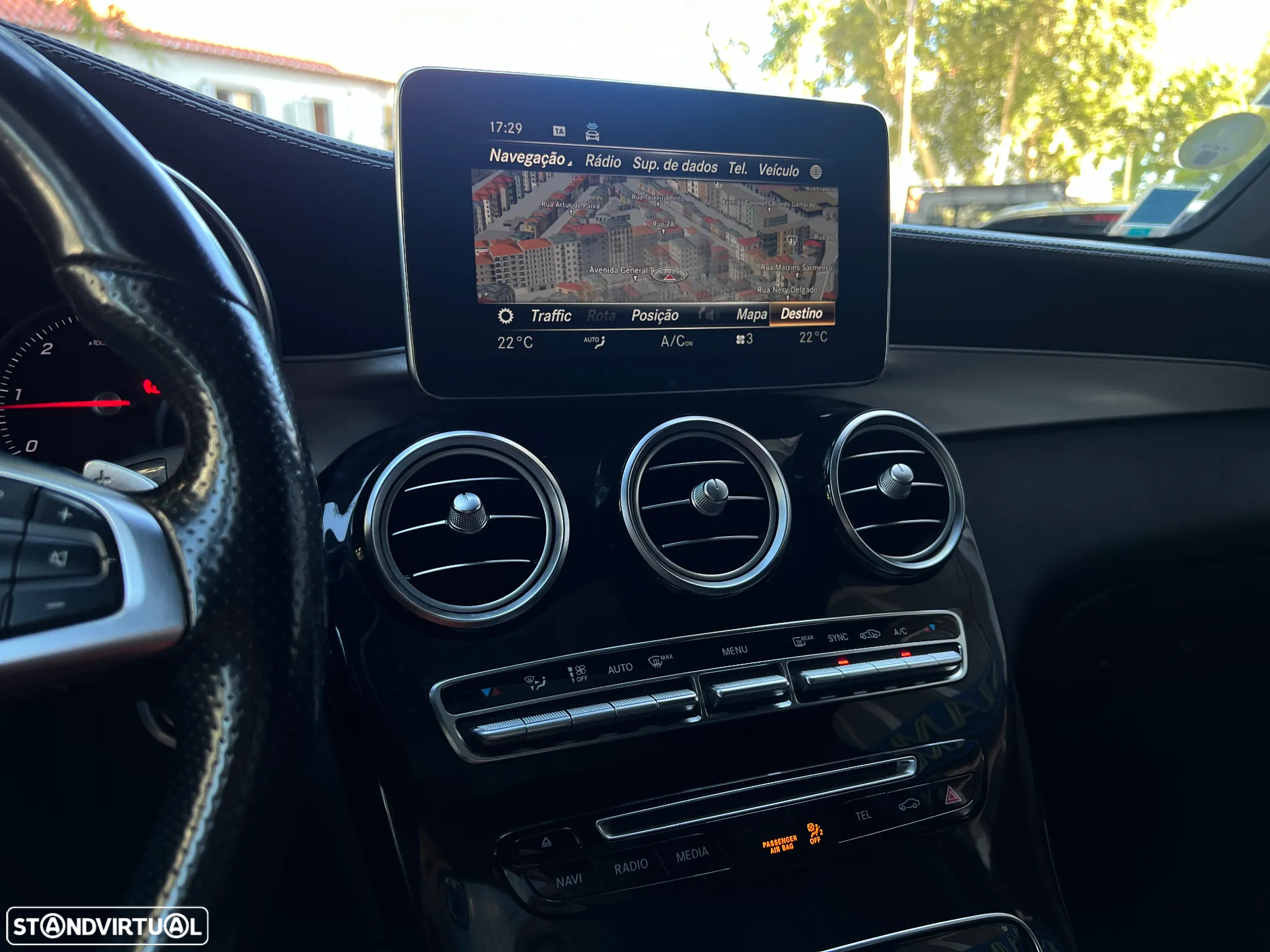 Mercedes-Benz GLC 250 d AMG Line 4-Matic - 17