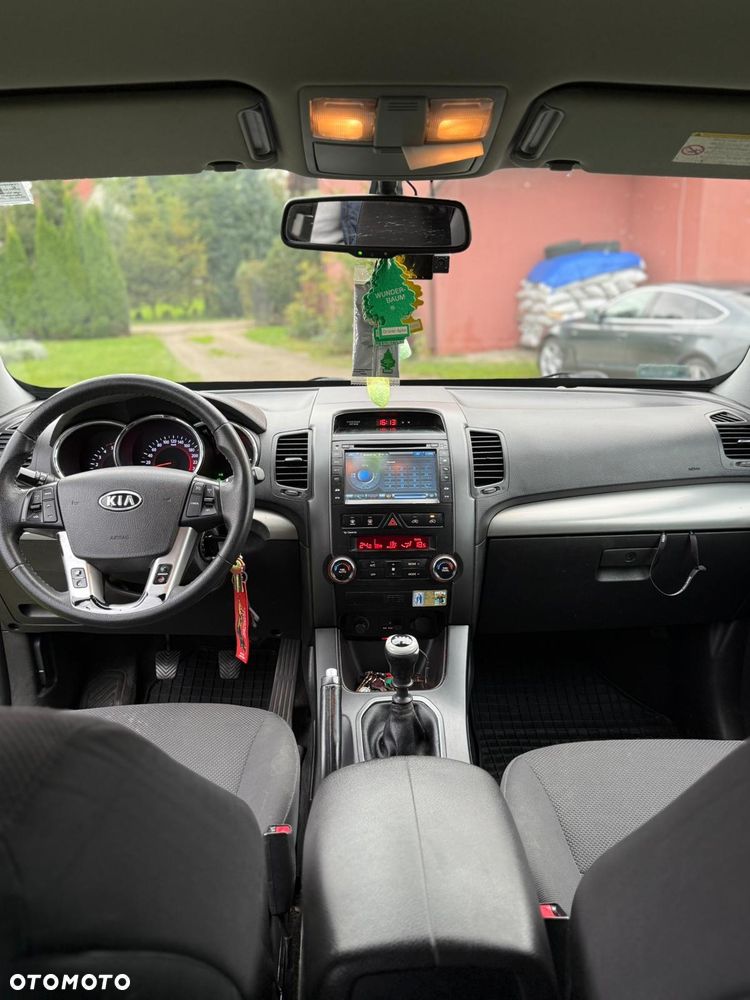 Kia Sorento 2.2 CRDI XL - 11