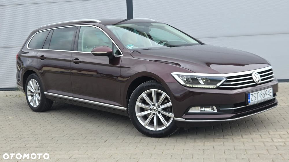 Volkswagen Passat Variant 2.0 TDI DSG (BlueMotion Technology) Highline - 19